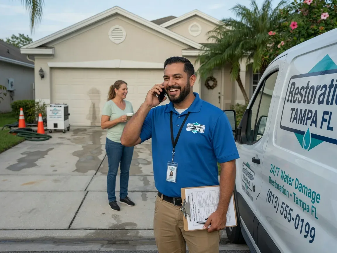 Water Damage Restoration Uncasville, CT FAQs